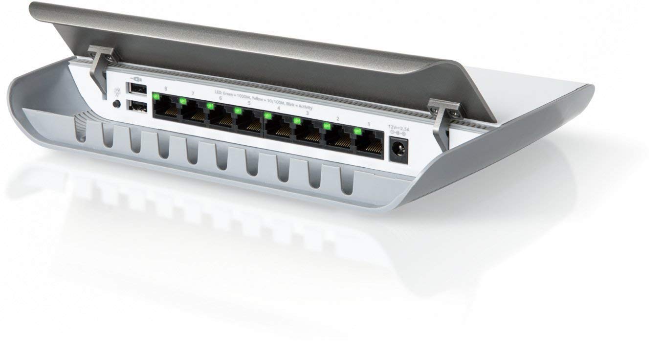 Amazon.com: NETGEAR 8-Port Gigabit Ethernet Smart Managed